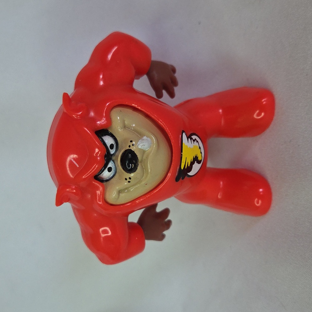 Tazmanian Devil Warner Bros Taz Figure With Outfit Looney Toons
